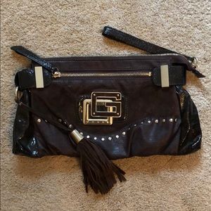 Gorgeous like new Guess bag